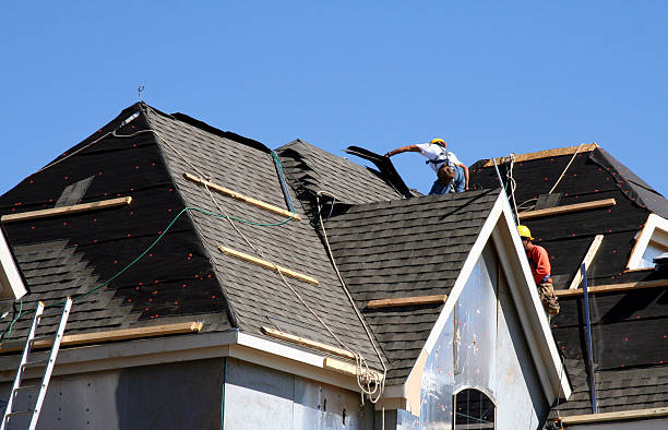 Gutter Installation and Roofing in Fulshear, TX