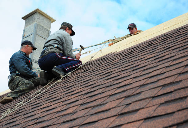 Quick and Trustworthy Emergency Roof Repair Services in Fulshear, TX